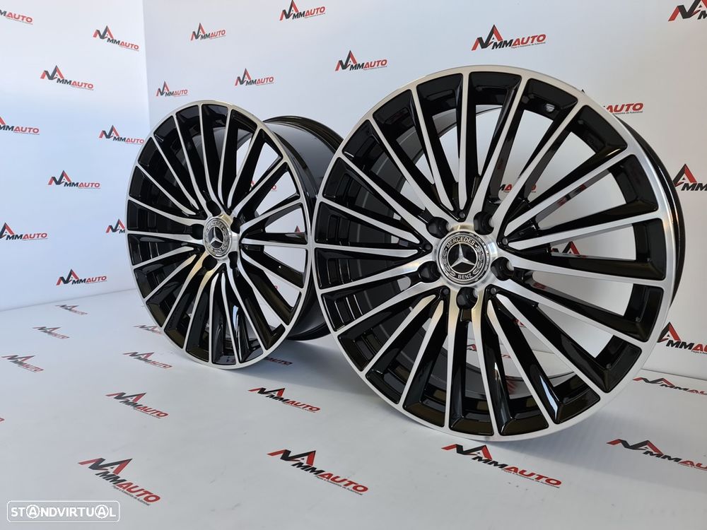 Jantes Mercedes C W206 AMG 17 - 2