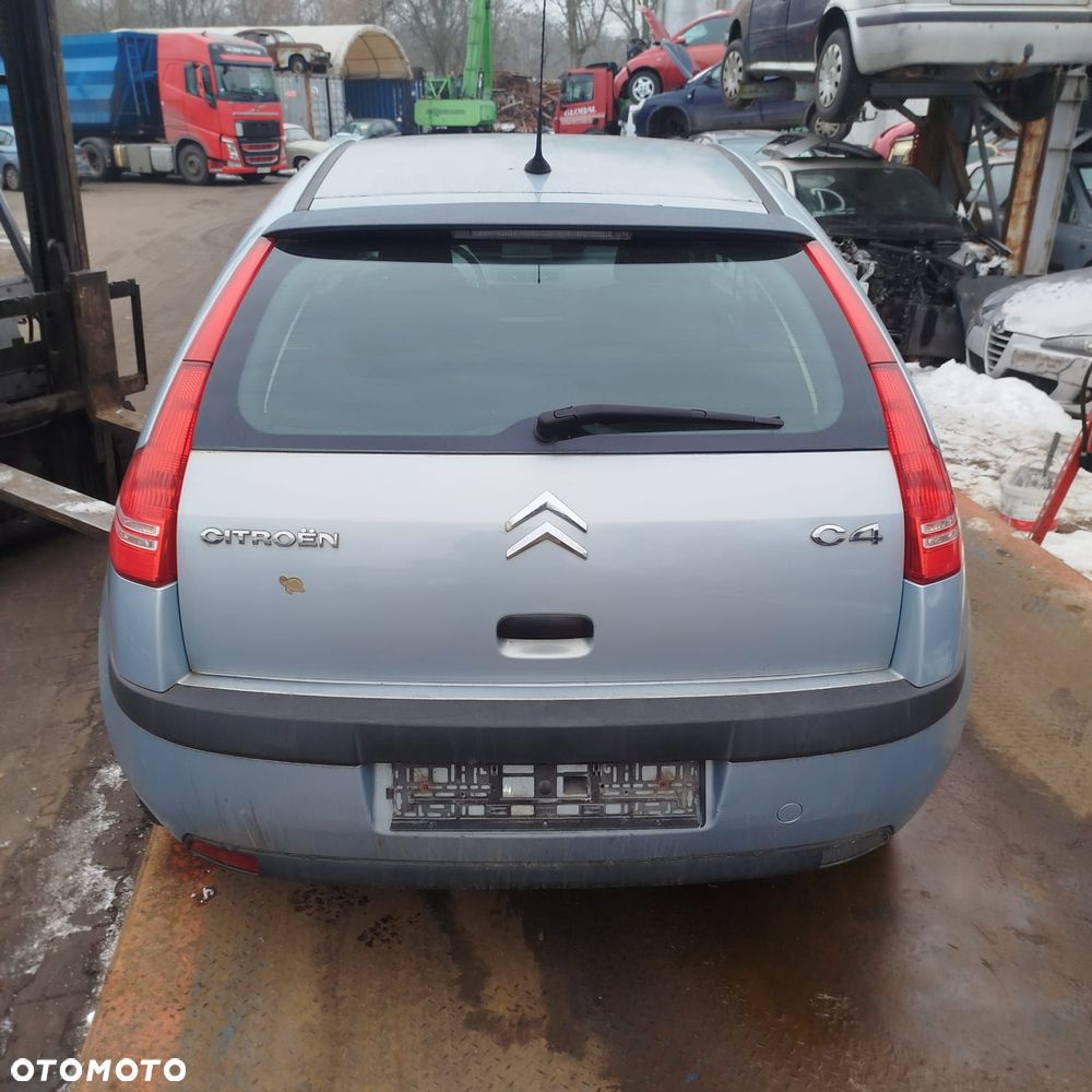 Citroen C4 na części . - 10