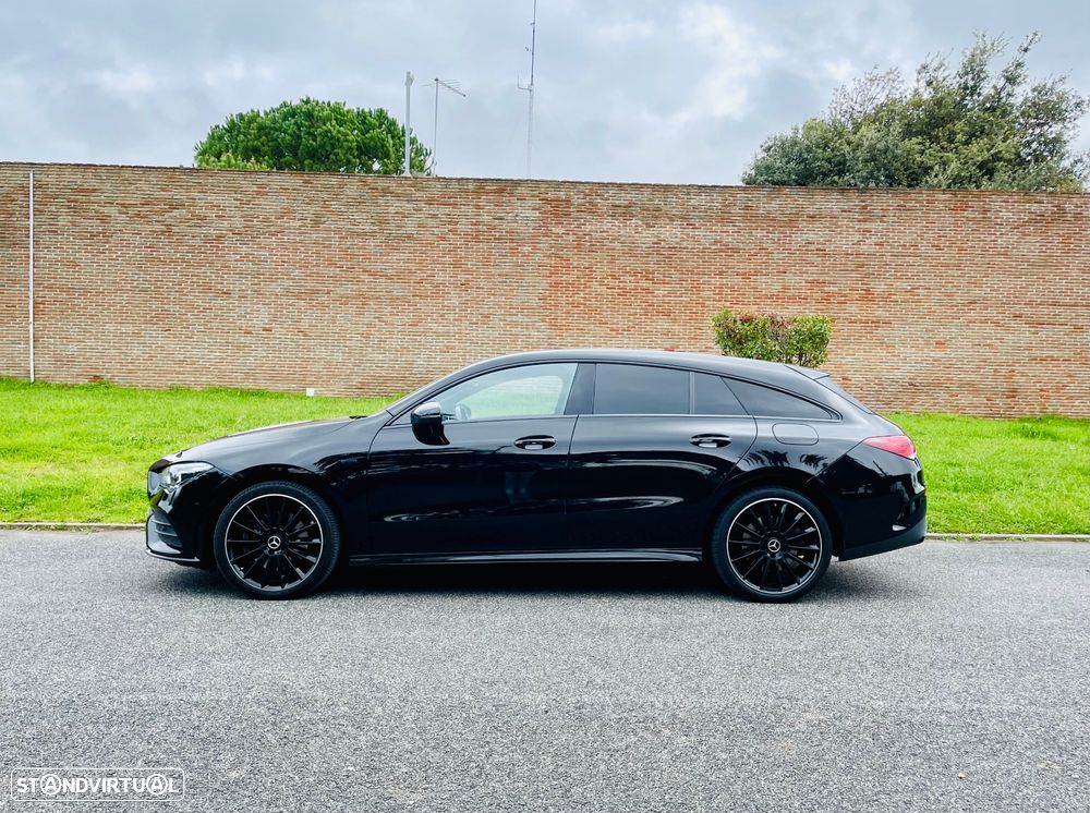 Mercedes-Benz CLA 250 e Shooting Brake 8G-DCT AMG Line Advanced Plus - 2