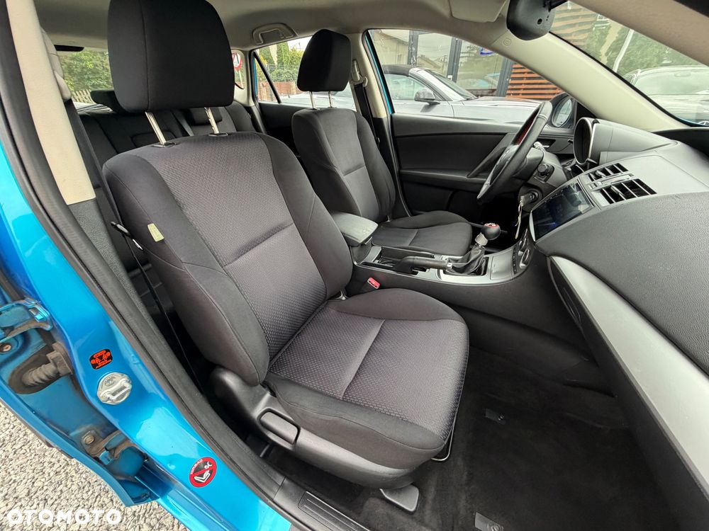 Mazda 3 1.6 MZR Active - 33