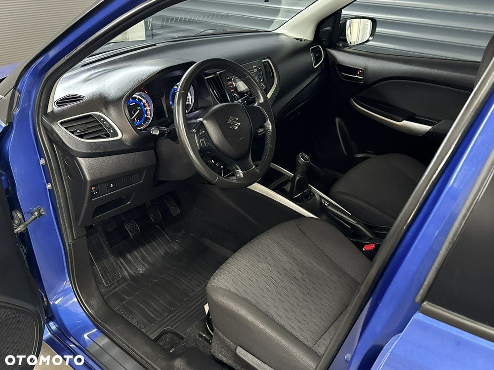 Suzuki Baleno - 10