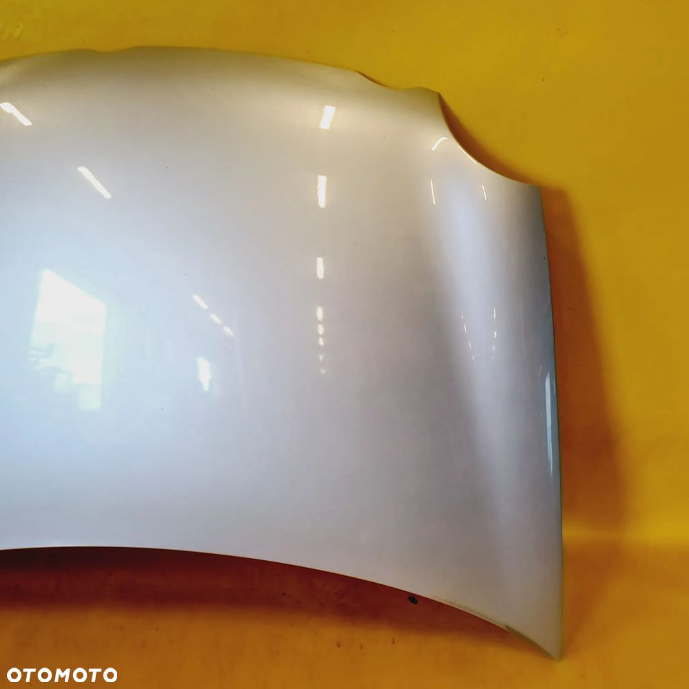 MASKA POKRYWA SILNIKA VW POLO IV 9N 5 DRZWI HB LAK: LA7W 6Q0823155A NR563 - 3