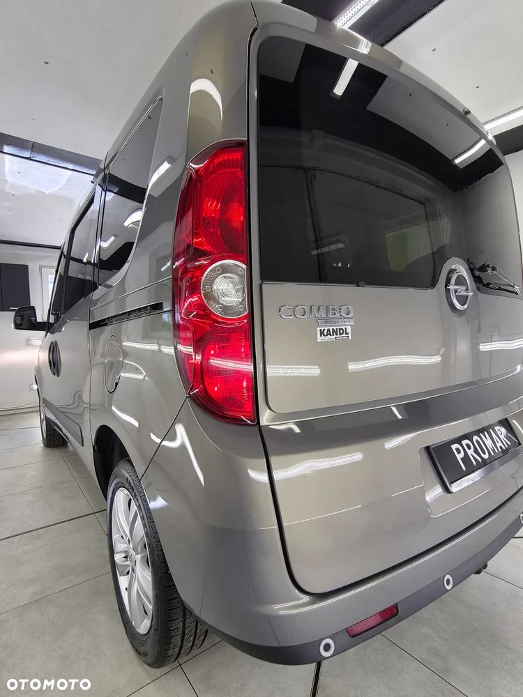 Opel Combo 1.6 CDTI L1H2 S&S Edition - 7