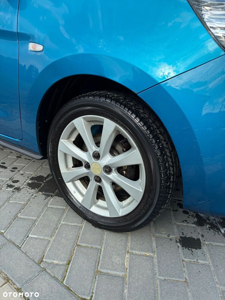 Mitsubishi Space Star 1.2 Clear Tec Color - 7