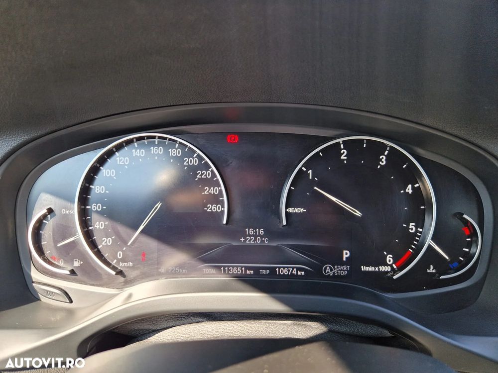 BMW X3 xDrive20d AT M Sport - 15