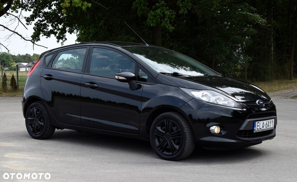 Ford Fiesta 1.25 SYNC Edition - 22