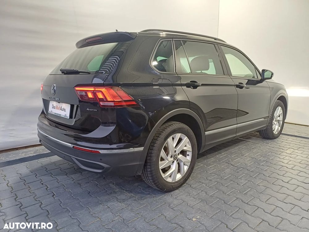 Volkswagen Tiguan 2.0 TDI SCR DSG 4Motion Life - 34