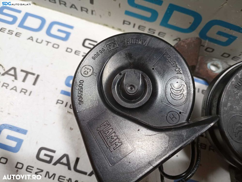 Set Claxon Claxoane Ford Focus 2 2004 - 2011 Cod A046522 0055306 [M5460] - 7