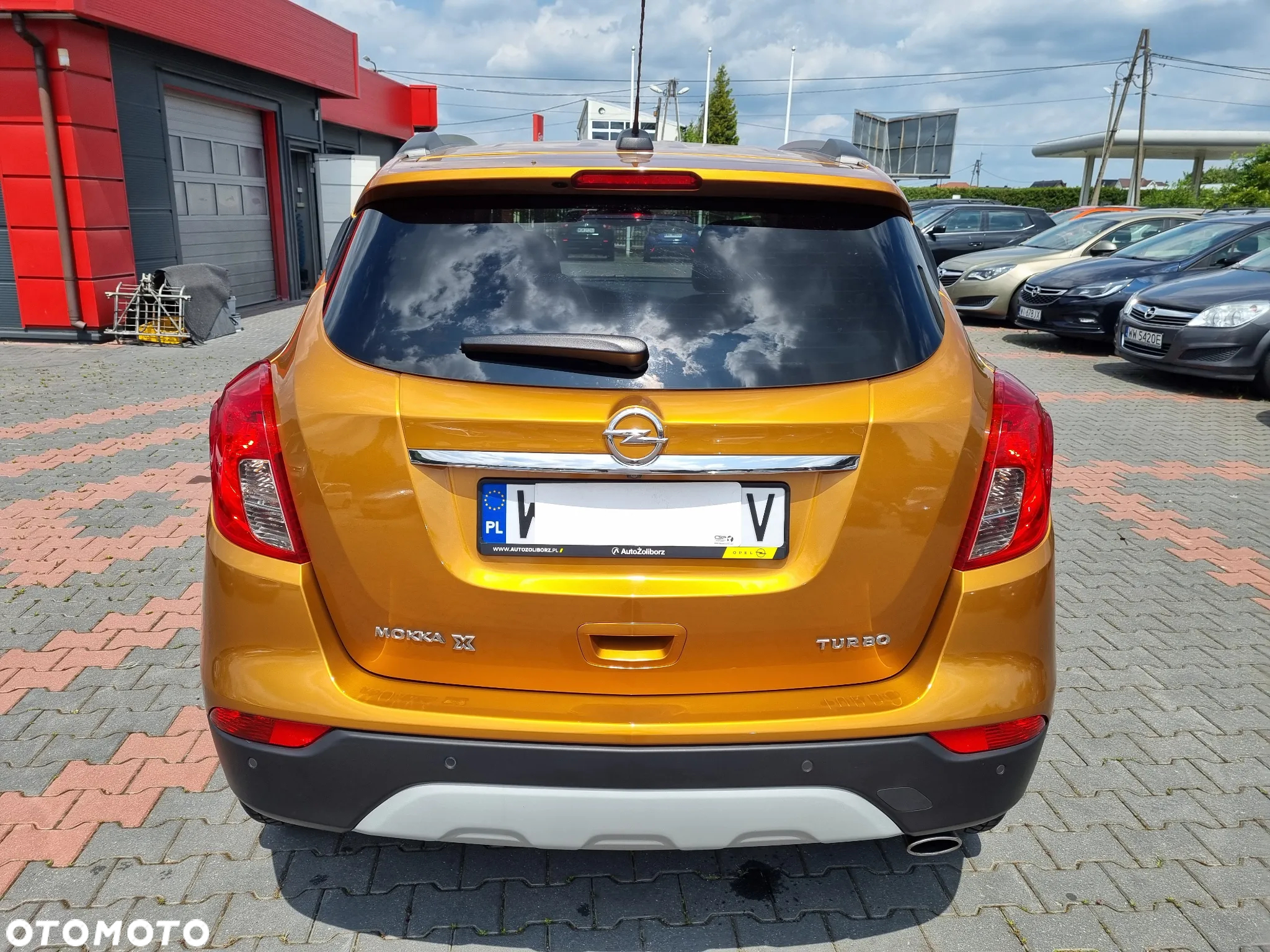 Opel Mokka 1.4 T Enjoy EU6 - 6