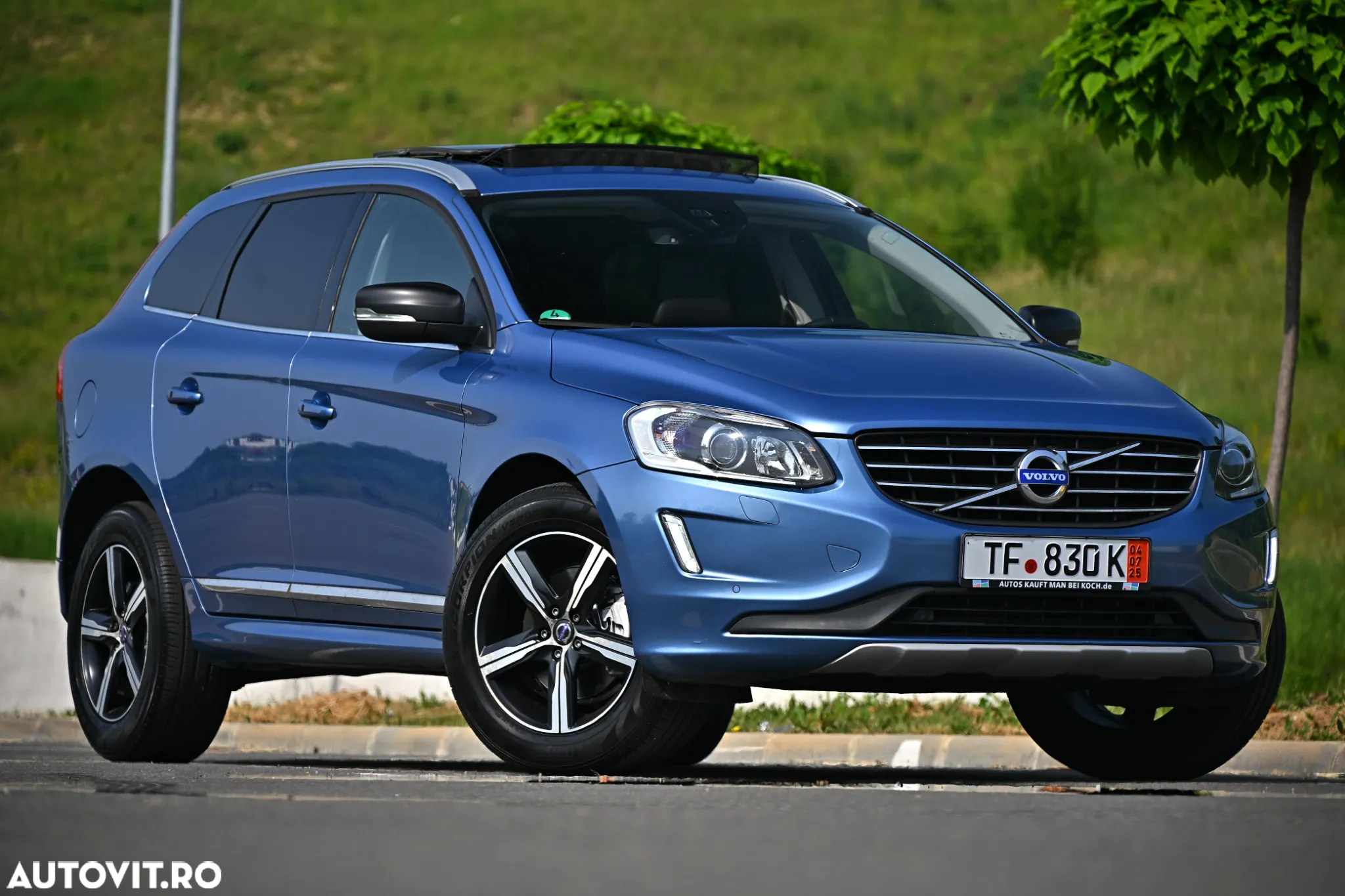 Volvo XC 60 D4 Geartronic Summum - 4