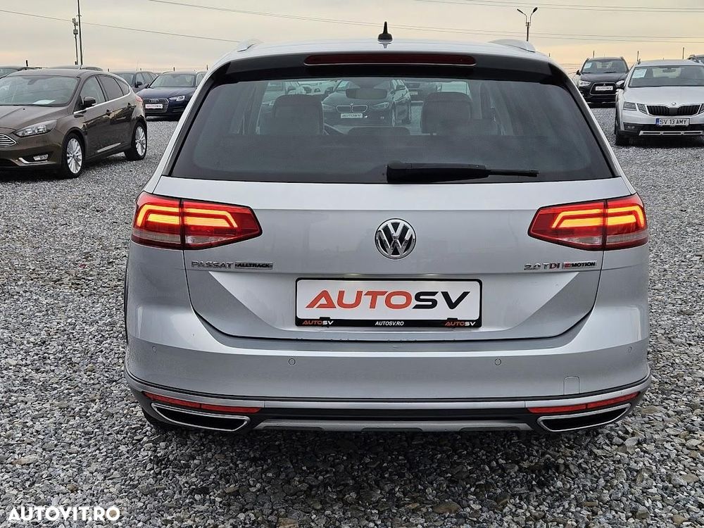 Volkswagen Passat Alltrack - 10