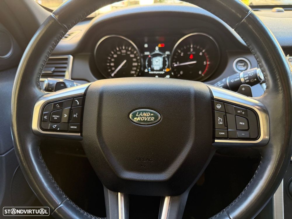 Land Rover Discovery Sport 2.0 D AWD HSE - 12