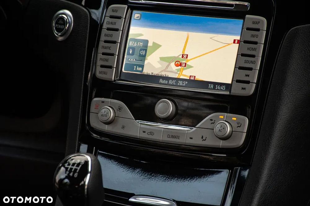 Ford Galaxy 2.0 TDCi Titanium - 23