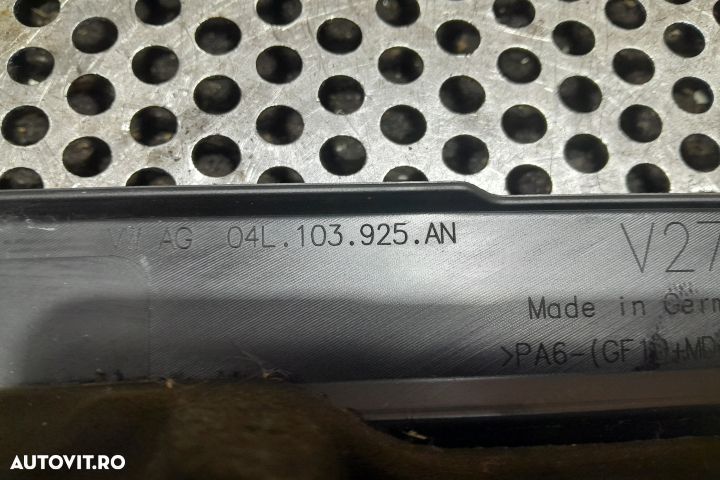 Capac motor 04L103925AN 04L103925AN Seat Ibiza 5 KJ [2017 - 2021] Hat - 2
