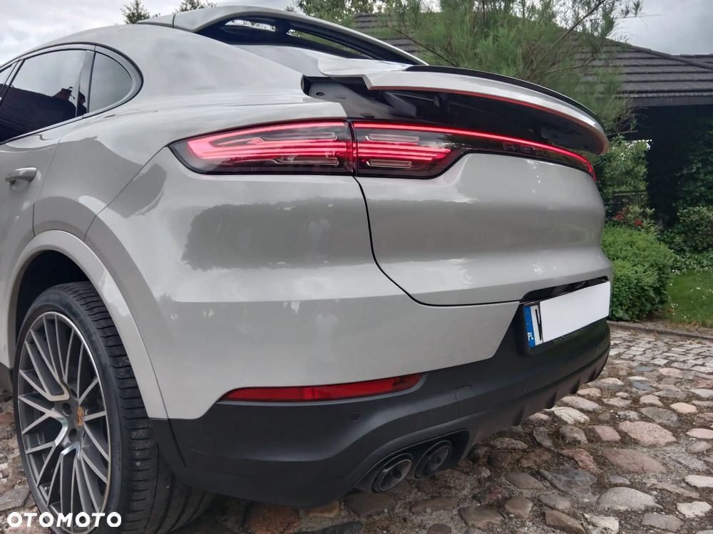 Porsche Cayenne Coupe S - 12