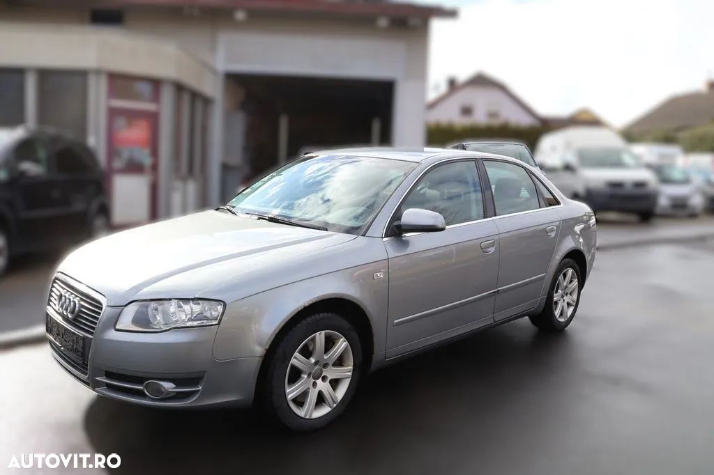 Dezmembrari / Dezmembrez AUDI A4 B6 - B7 - 1