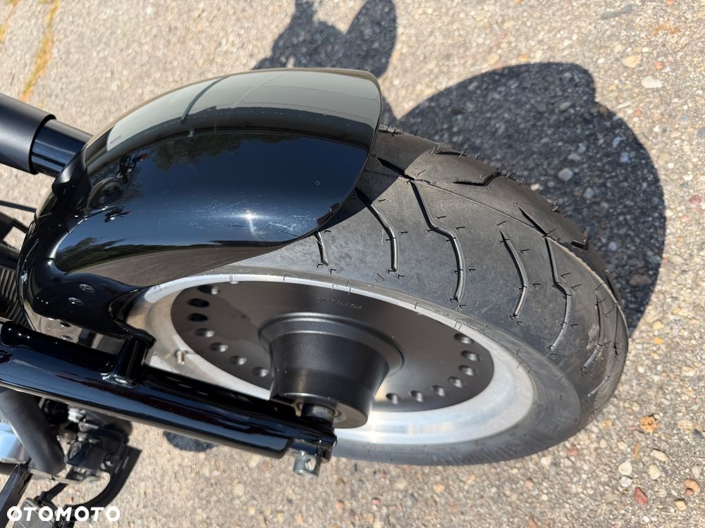 Harley-Davidson Softail Fat Boy - 8