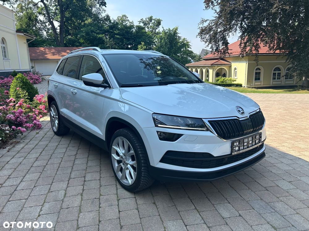 Skoda Karoq 2.0 TDI 4x4 DSG Selection - 9