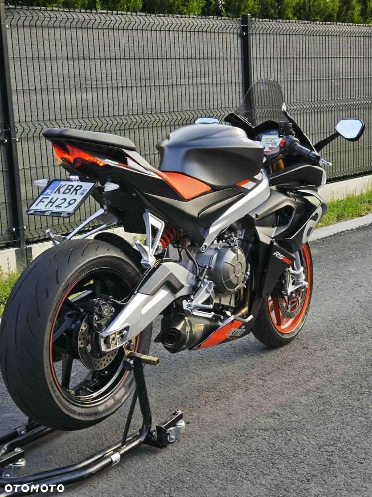 Aprilia RS - 5