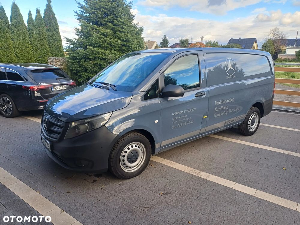 Mercedes-Benz Vito - 1