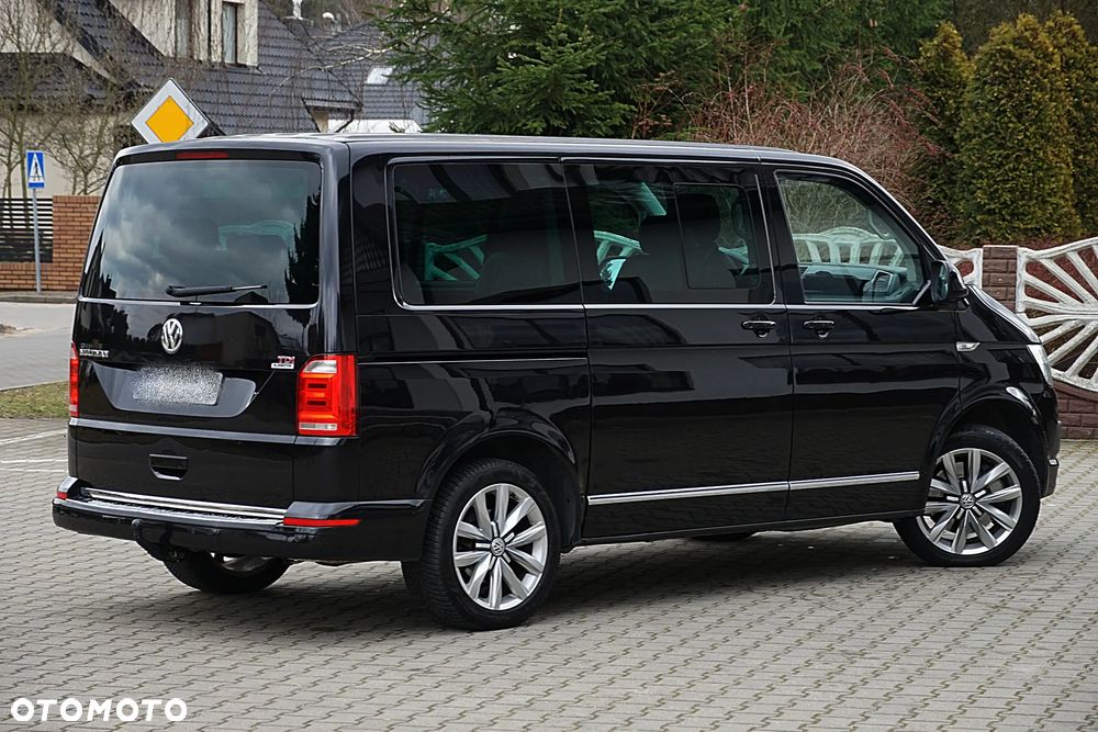 Volkswagen Multivan 2.0 BiTDI L1 Highline 4Motion DSG - 19