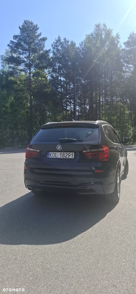 BMW X3 xDrive20d - 3