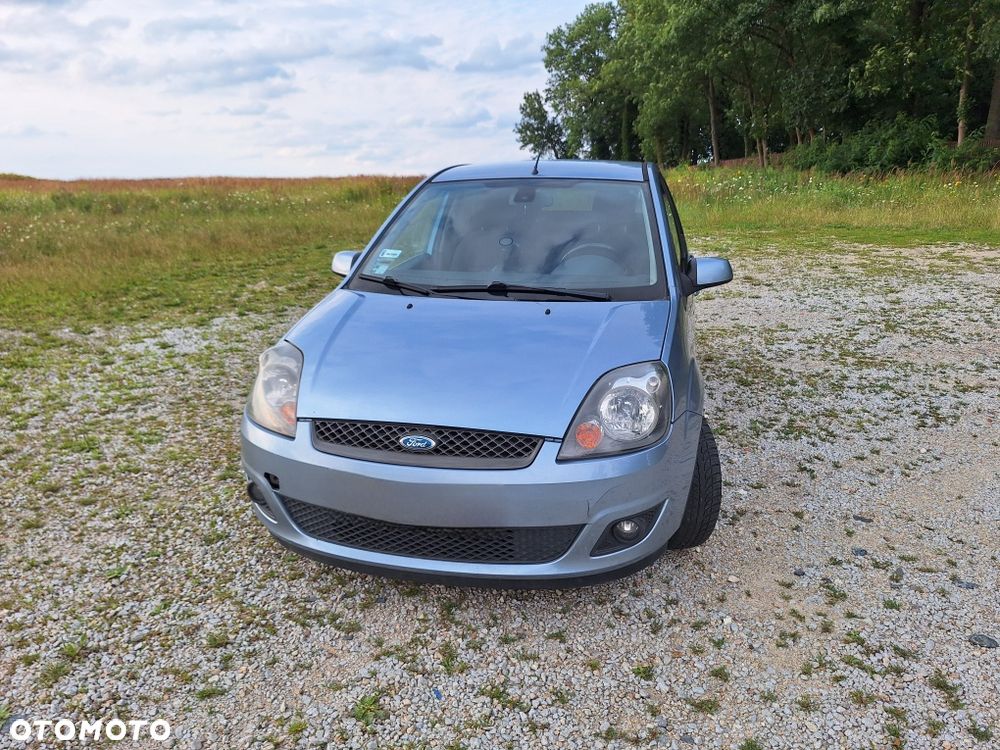Ford Fiesta, 2007