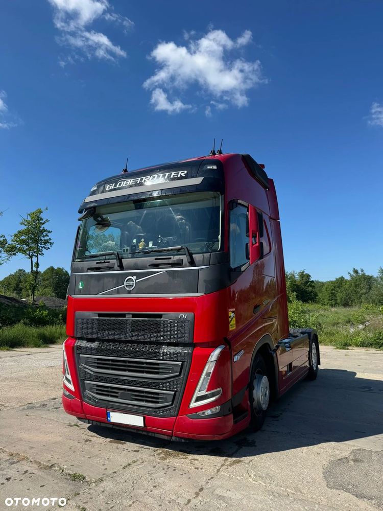 Volvo FH - 3