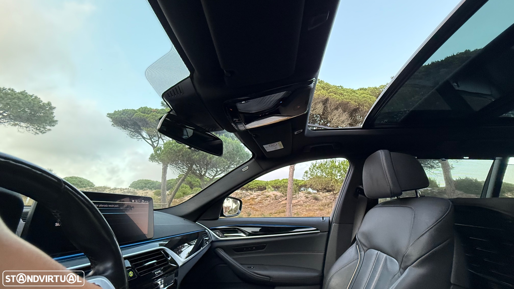 BMW 530 e Pack Desportivo M - 35