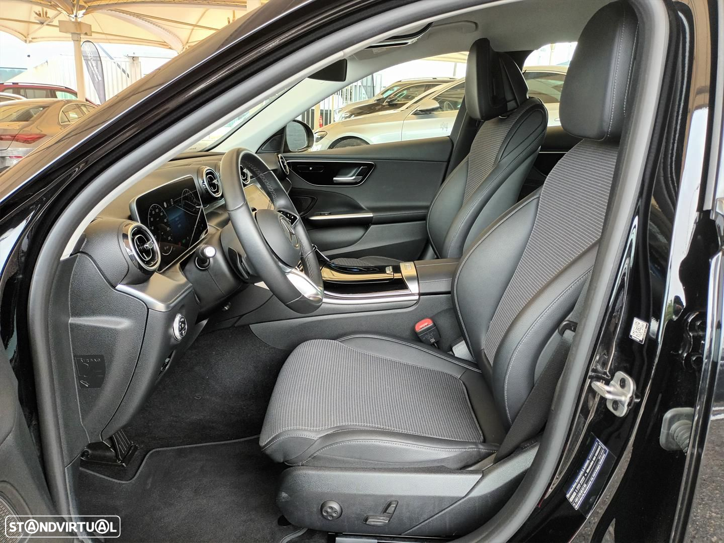 Mercedes-Benz C 300 e Avantgarde - 10