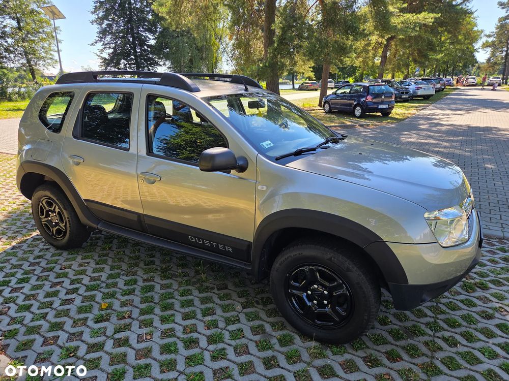 Dacia Duster 1.6 - 5