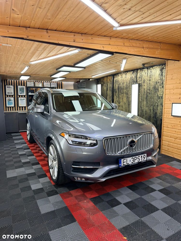 Volvo XC 90 T6 AWD Inscription 7os - 1