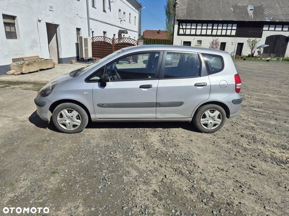 Honda Jazz 1.2 LS - 2