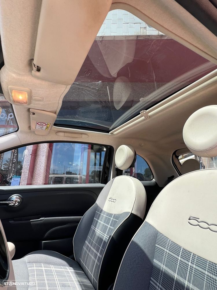 Fiat 500 1.2 Lounge - 5