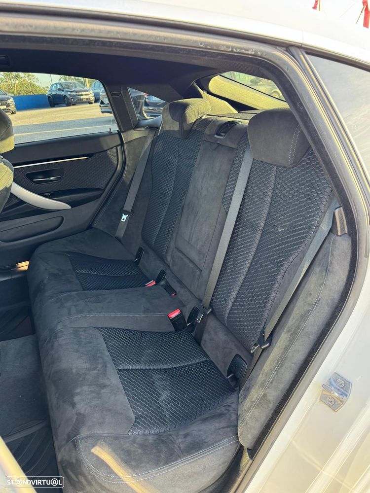 BMW 420 Gran Coupé d Auto - 24