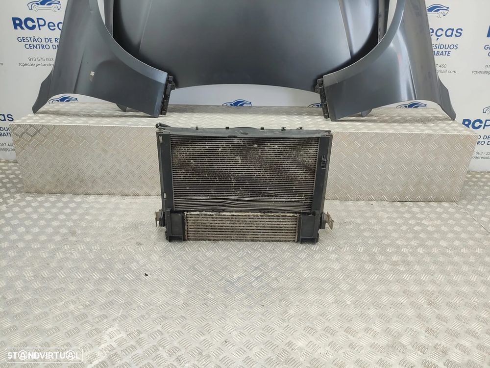 Frente completa BMW Serie 3 F30 F31 Pack M Xénon Diesel - 6