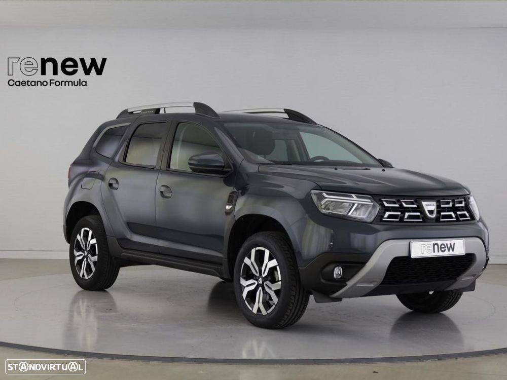 Dacia Duster 1.0 TCe ECO-G Prestige Bi-Fuel - 2