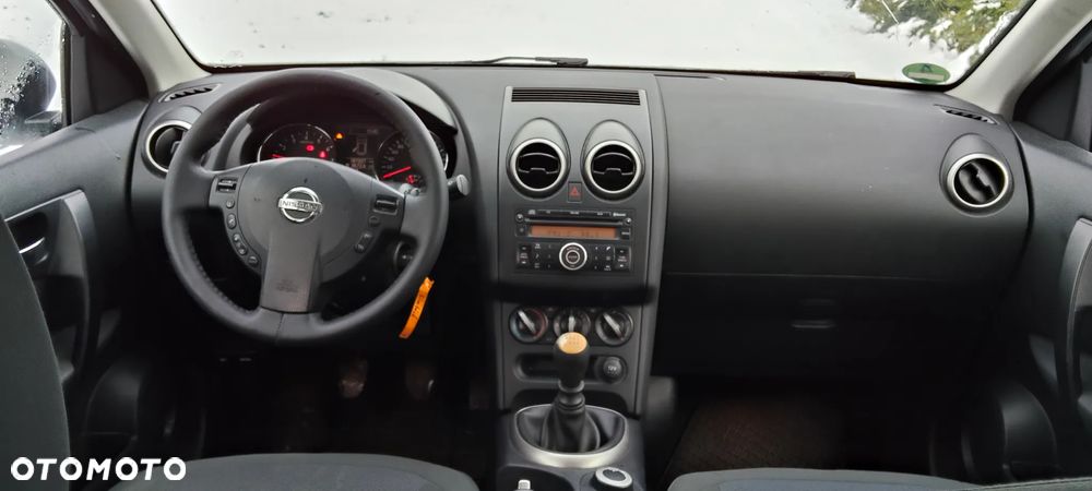 Nissan Qashqai+2 2.0 4x4 Acenta - 9