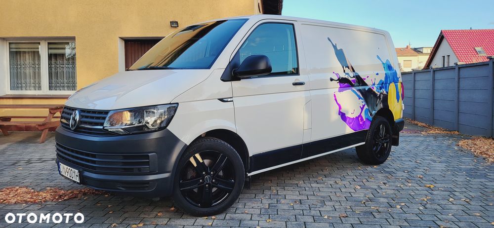 Volkswagen Transporter T6 TDI L1H1 - 2