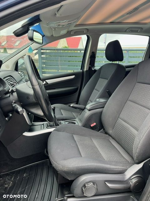 Mercedes-Benz Klasa B 170 BlueEFFICIENCY - 9