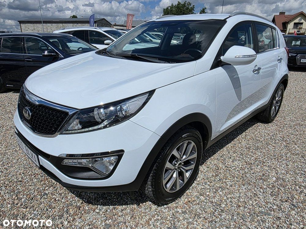 Kia Sportage 1.7 CRDI Business Line L 2WD - 35