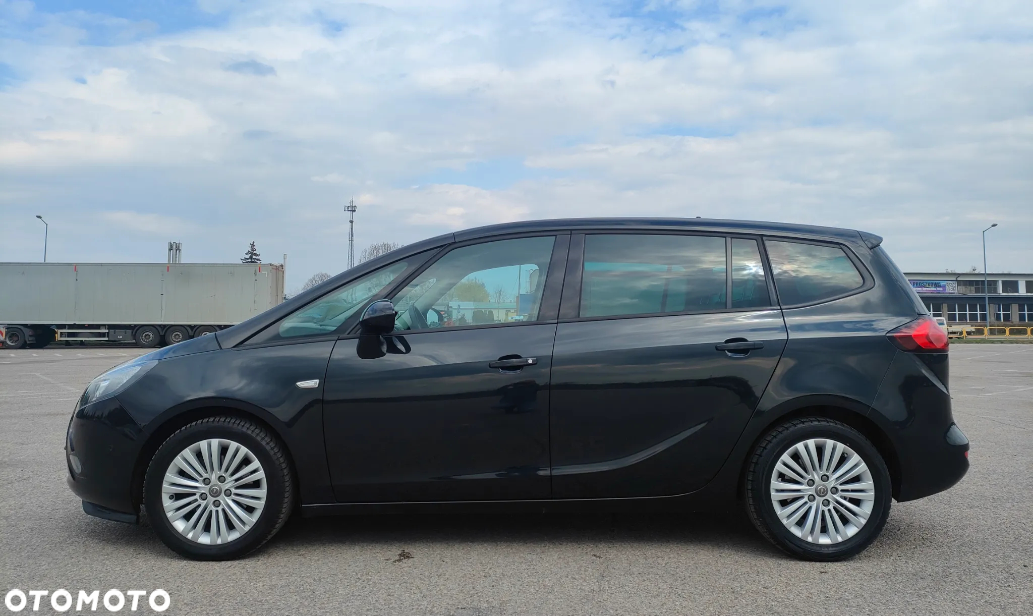 Opel Zafira 1.4 T Cosmo EcoFLEX S&S - 5