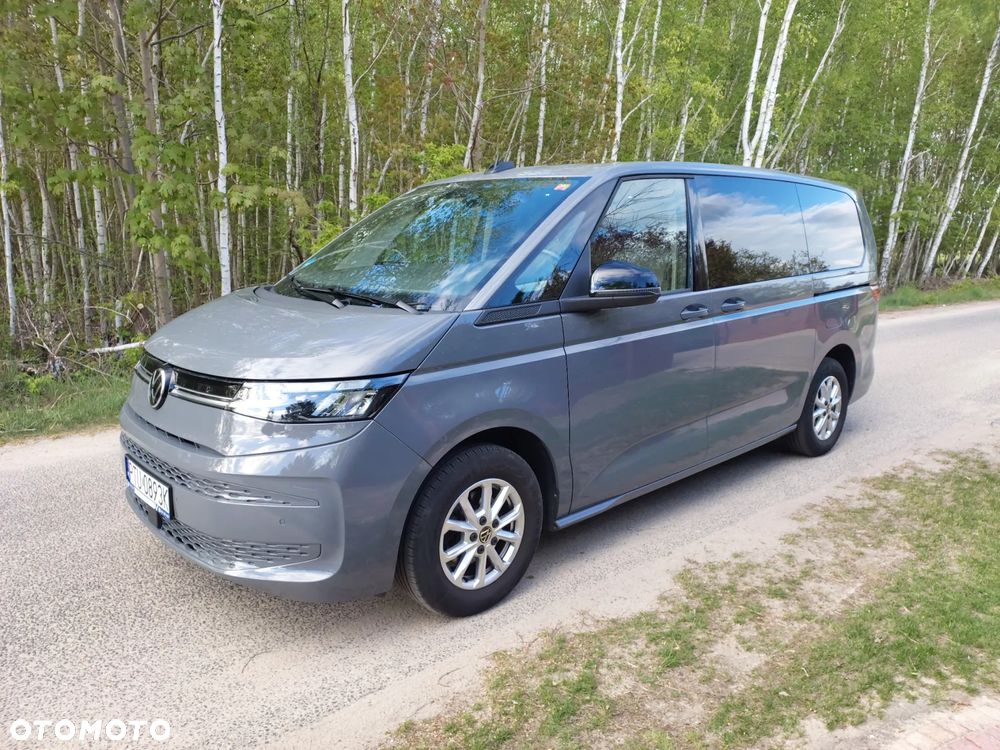 Volkswagen Multivan 2.0 TDI L2 Family DSG - 2