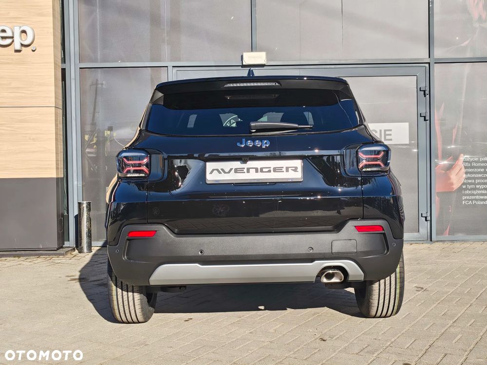 Jeep Avenger 1.2 T3 mHEV Summit FWD eDCT6 - 14