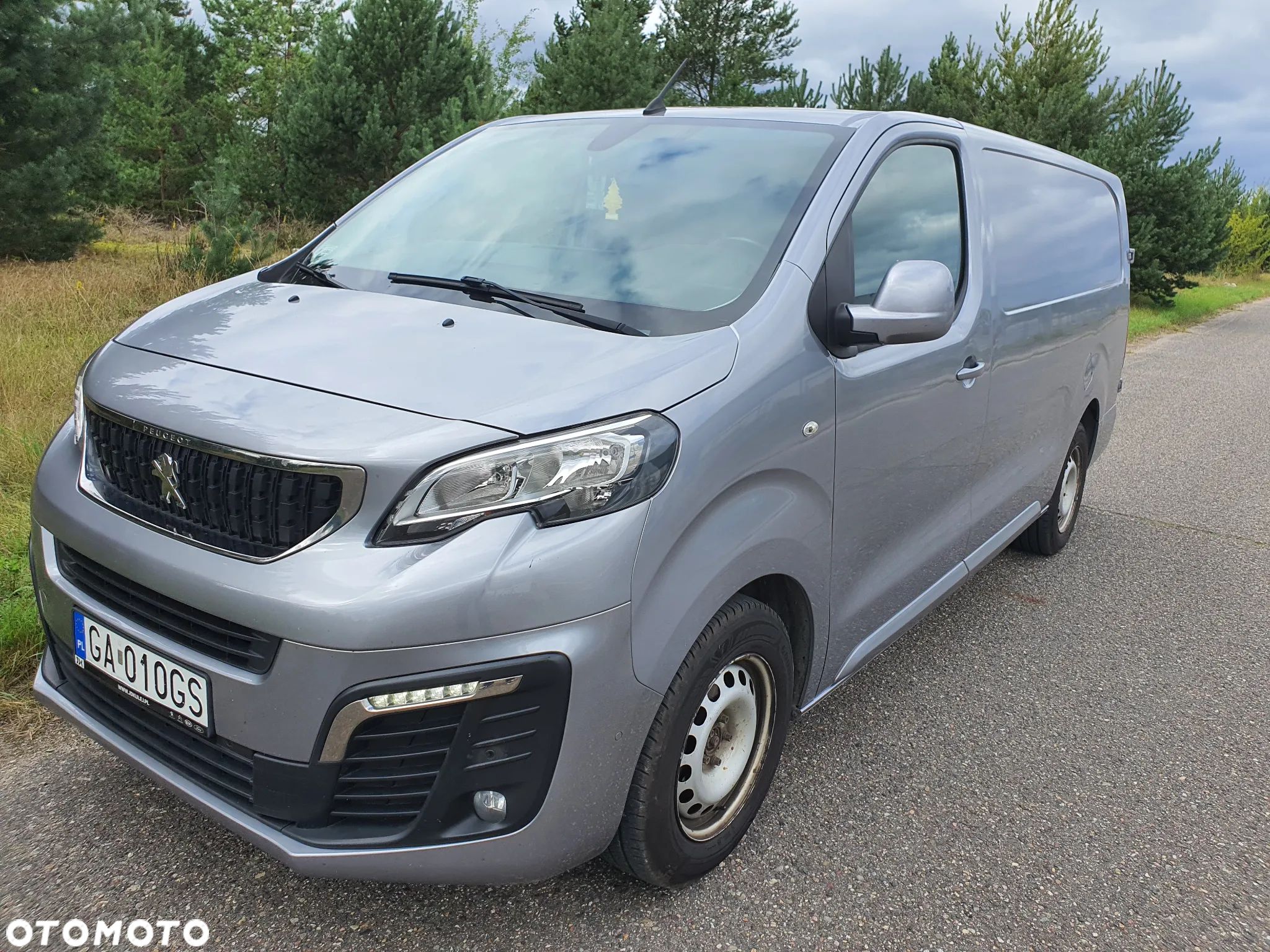 Peugeot EXPERT TRAVELLER - 1