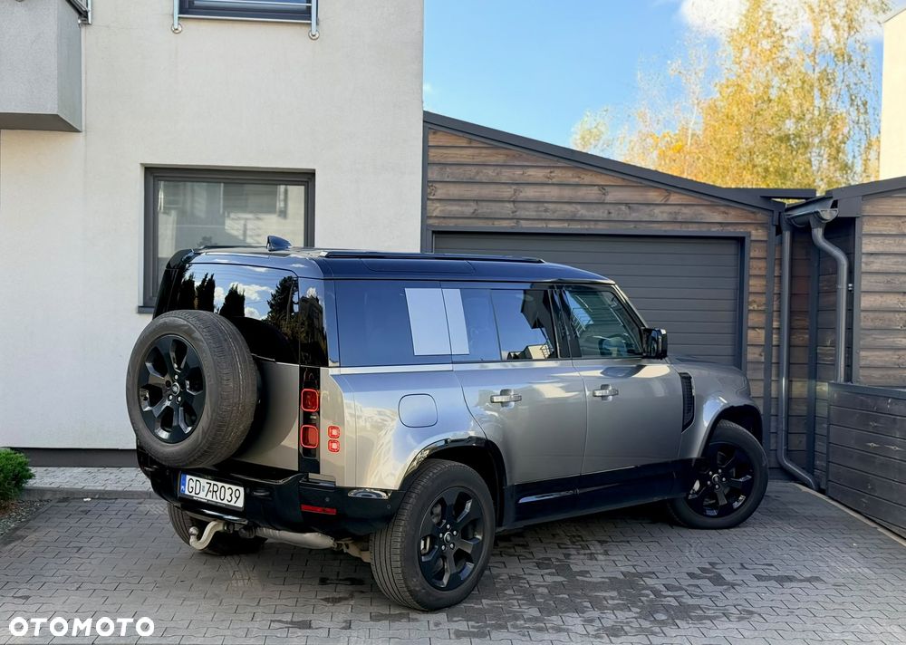 Land Rover Defender 3.0 D300 mHEV X-Dynamic HSE - 16