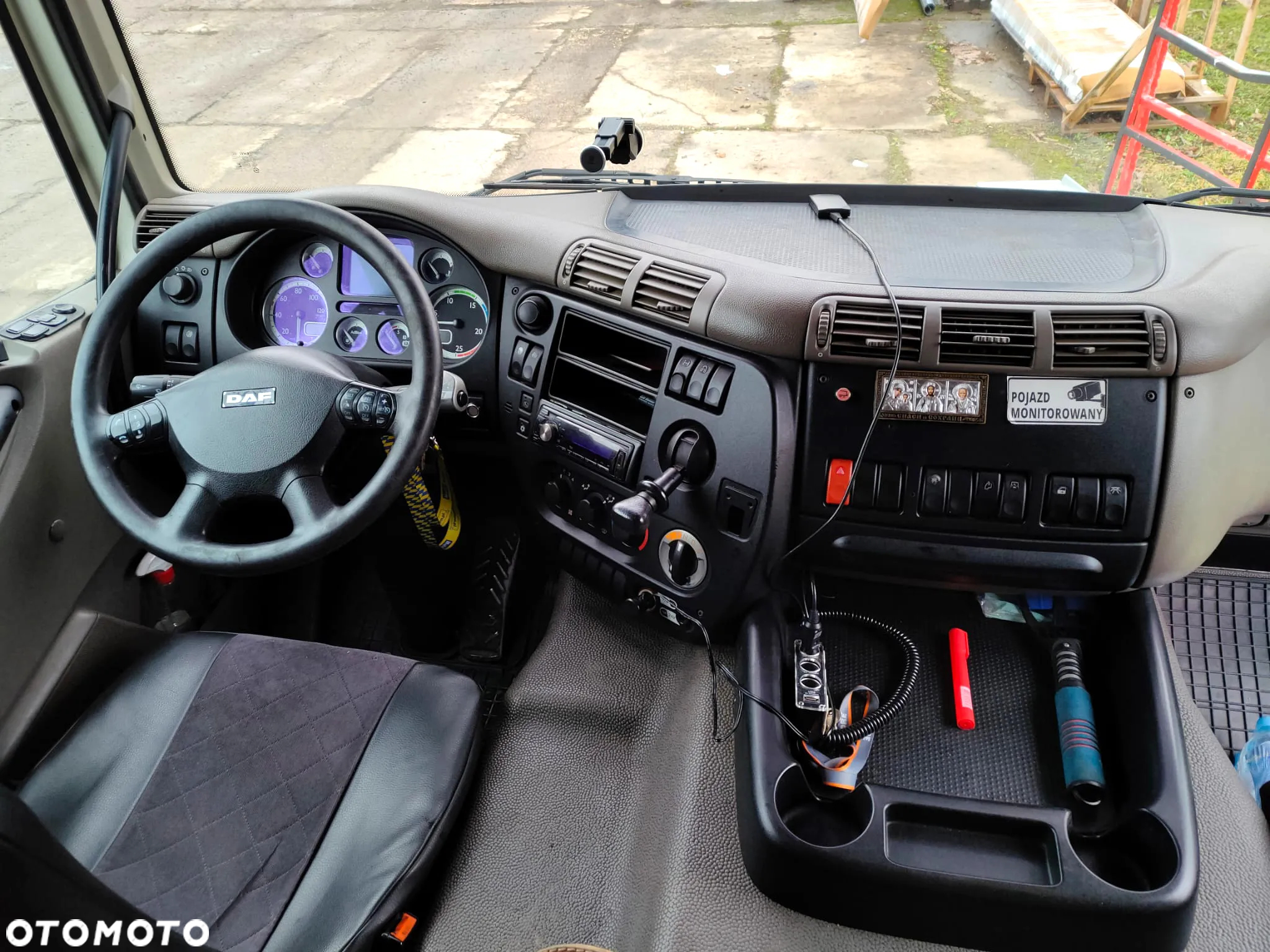 DAF CF 85 410 - 9