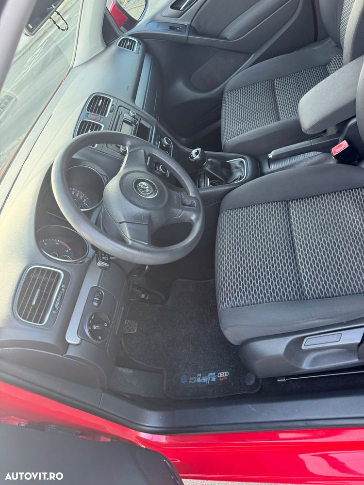Volkswagen Golf 2.0 TDI Trendline - 4