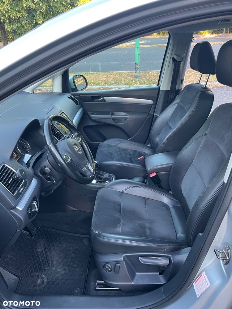 Volkswagen Sharan 2.0 TDI DSG BlueMotion Technology Highline - 7