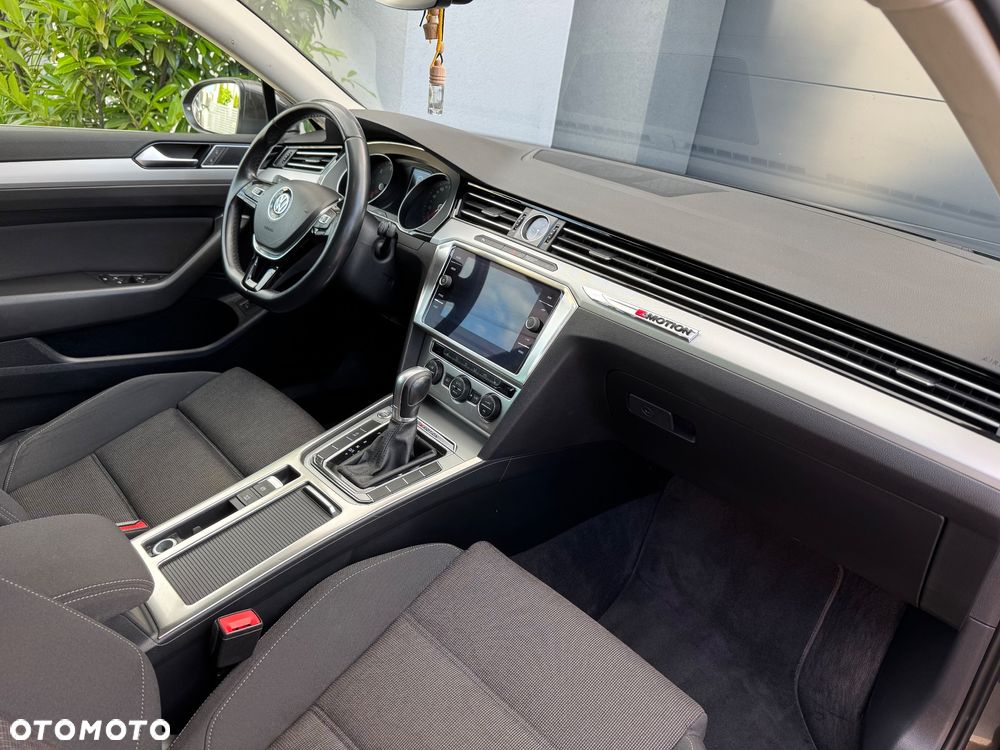 Volkswagen Passat Variant 2.0 TDI BMT SCR 4Mot Comfortline DSG7 - 29